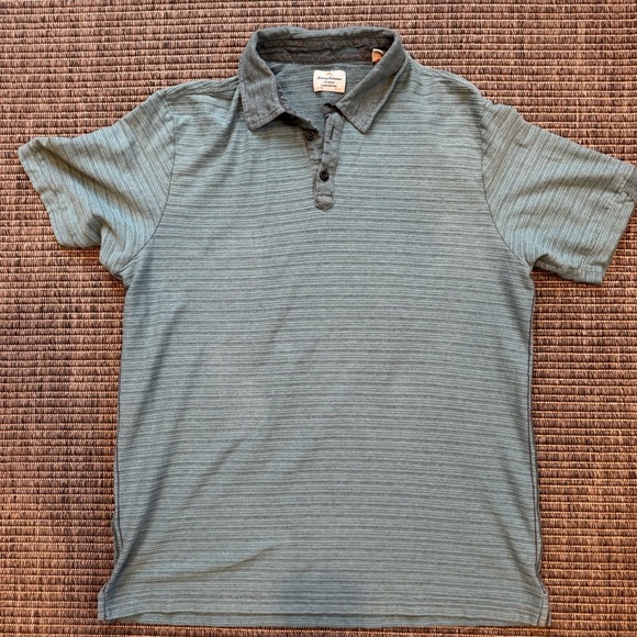Tommy Bahama Jeans Polo Shirt - Picture 1 of 4